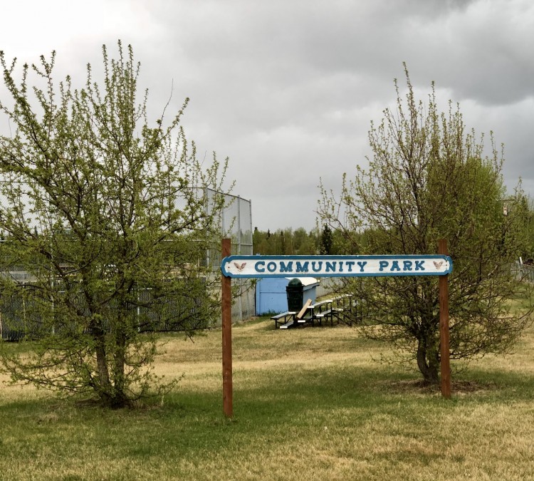 Community Park (Fort&nbspGreely,&nbspAK)